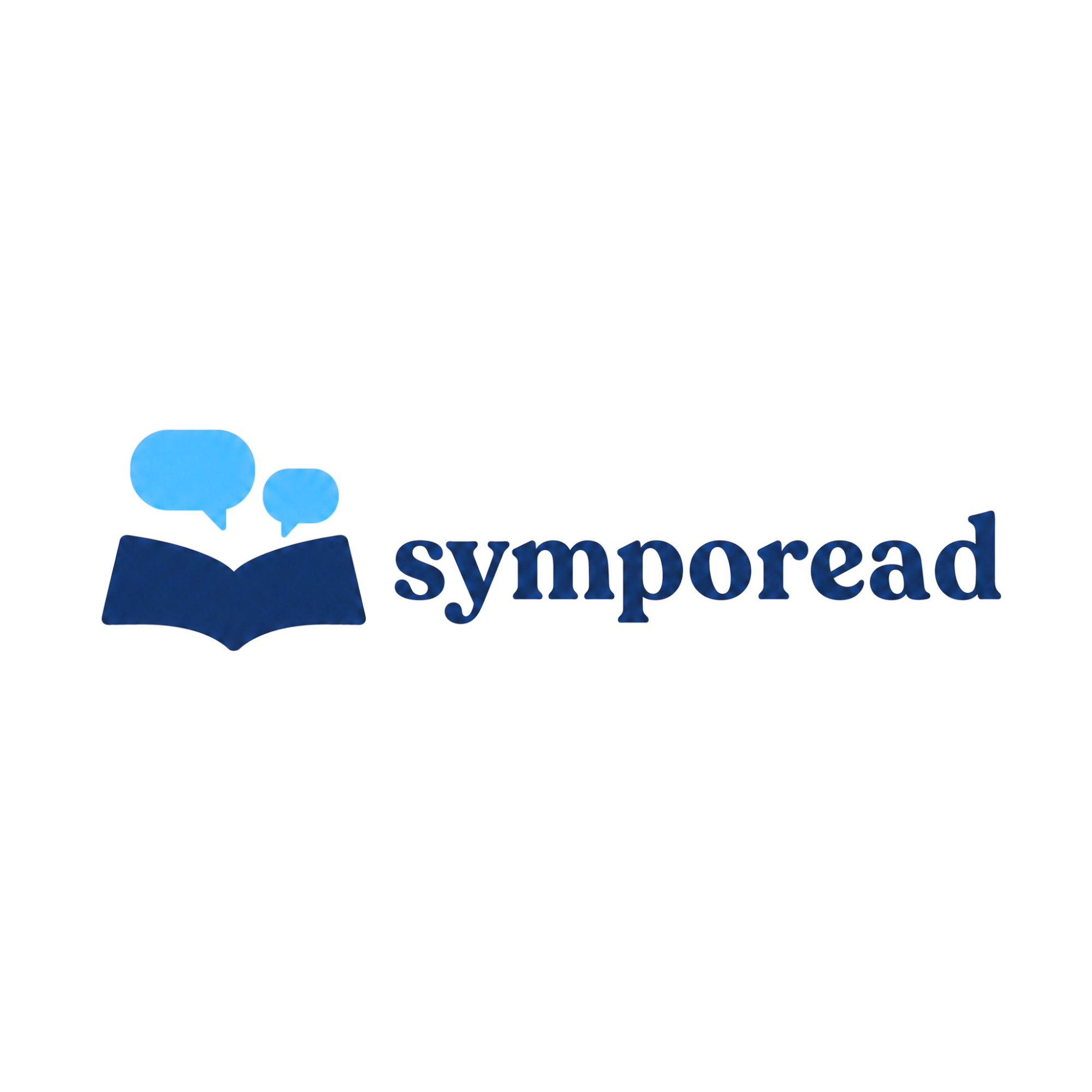 Symporead reading experience with in-context help