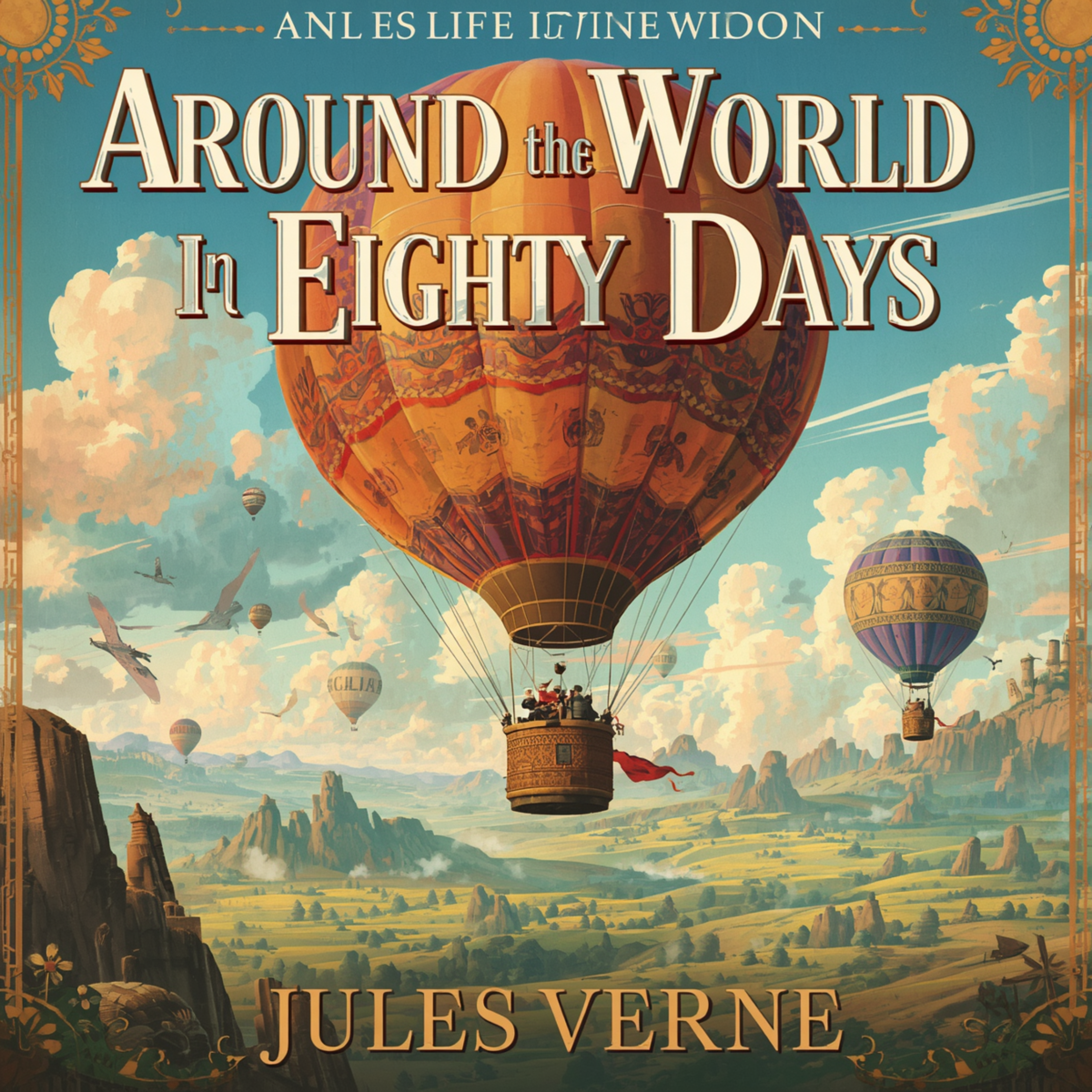 Around the World in Eighty Days
