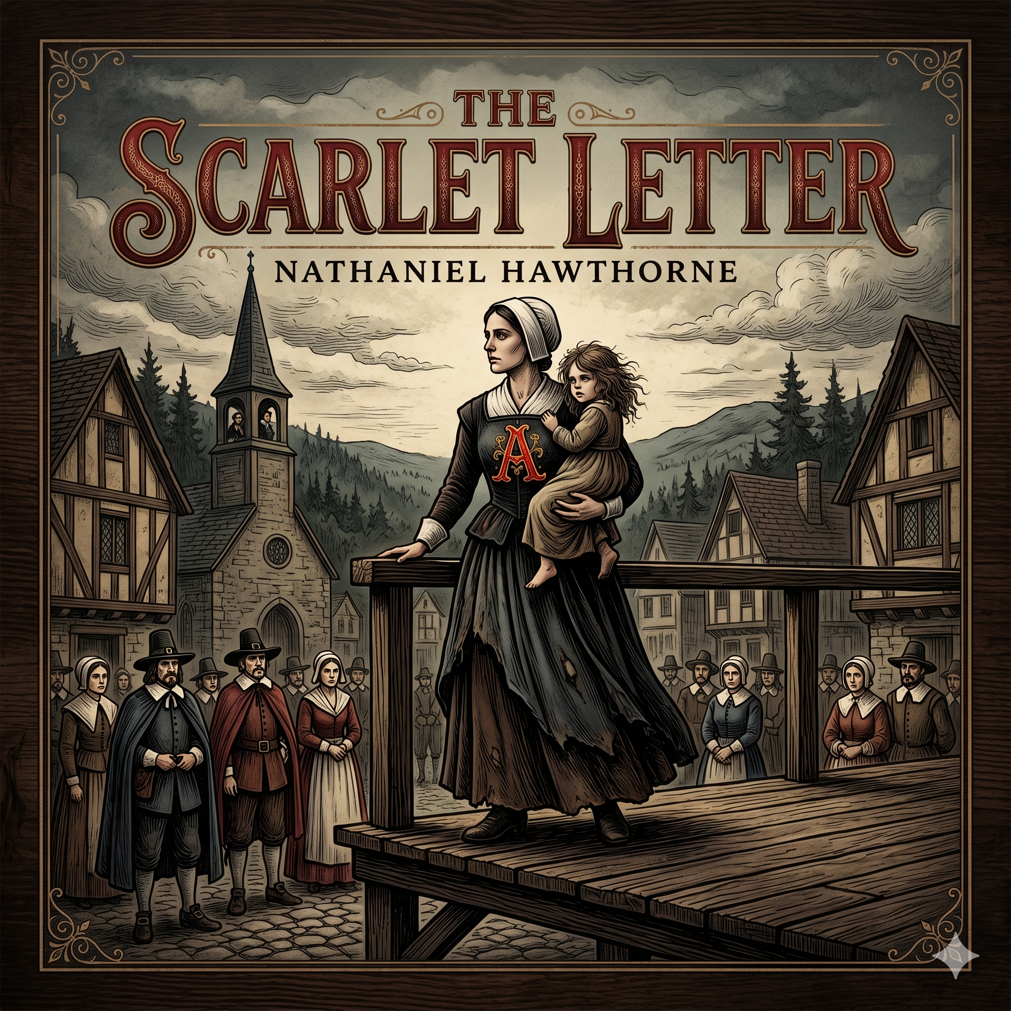 The Scarlet Letter