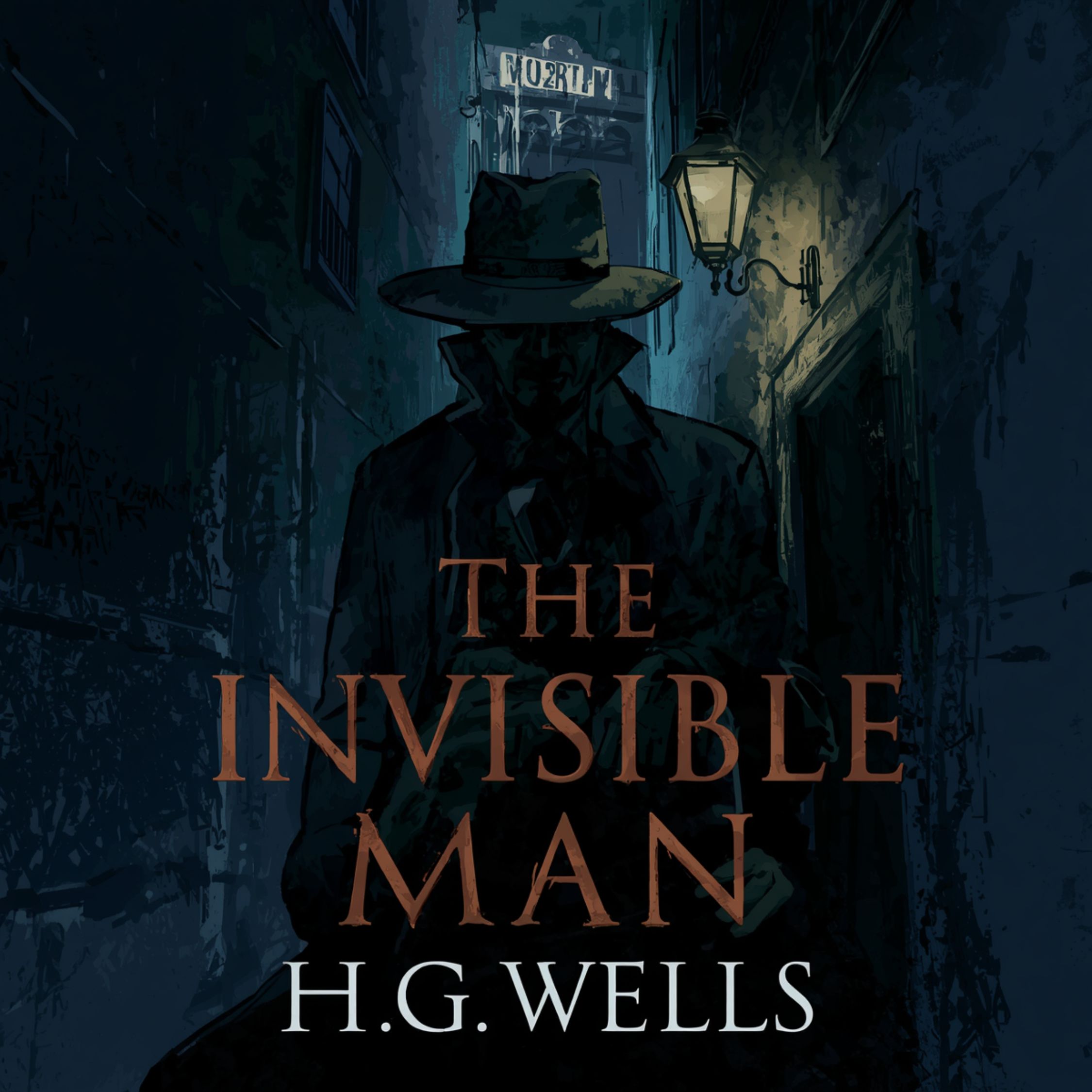 The Invisible Man