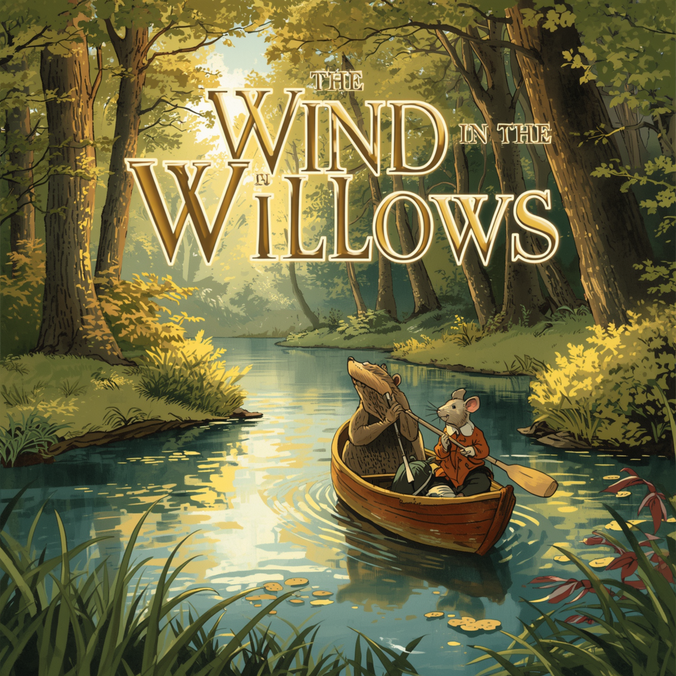 The Wind In the Willows