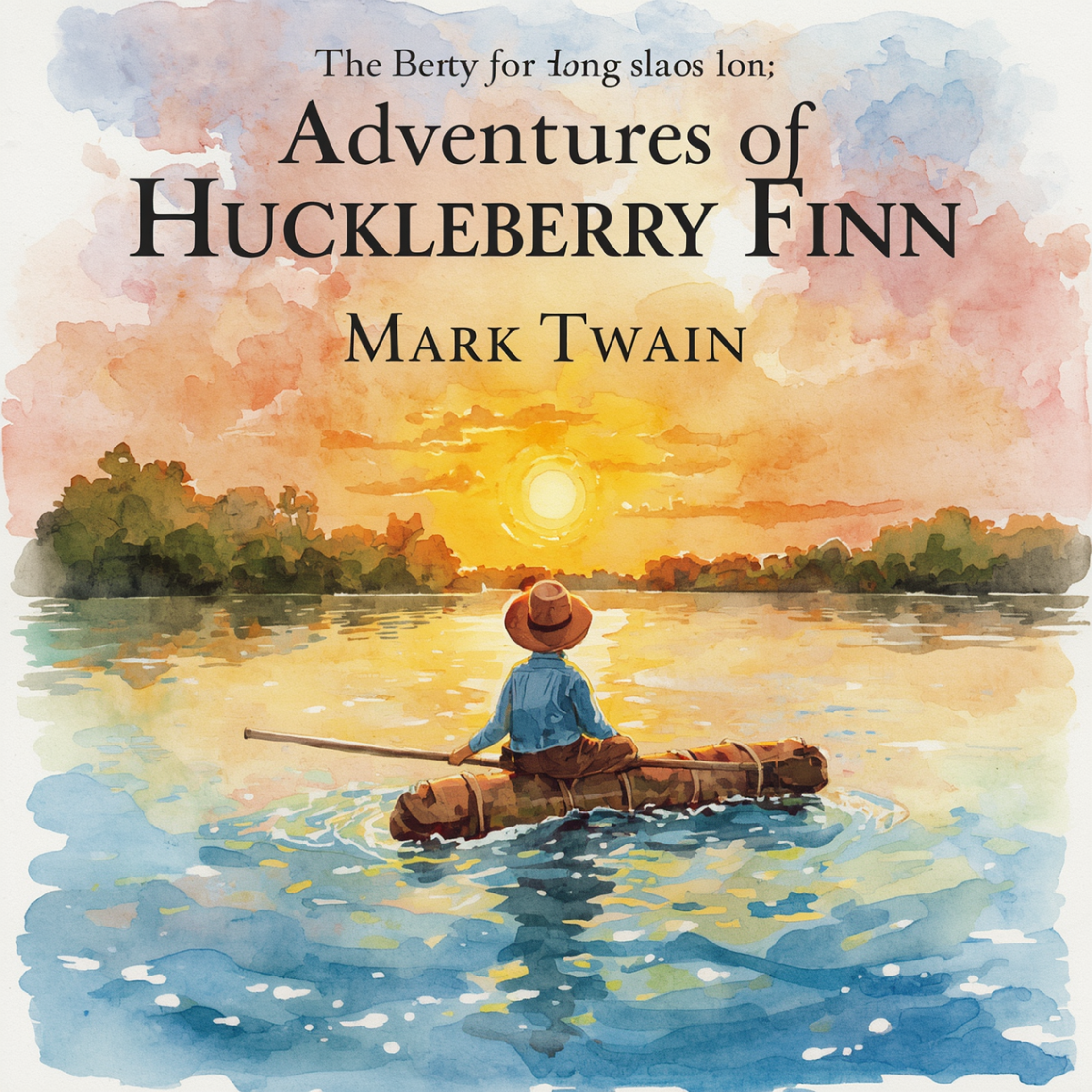 Adventures of Huckleberry Finn