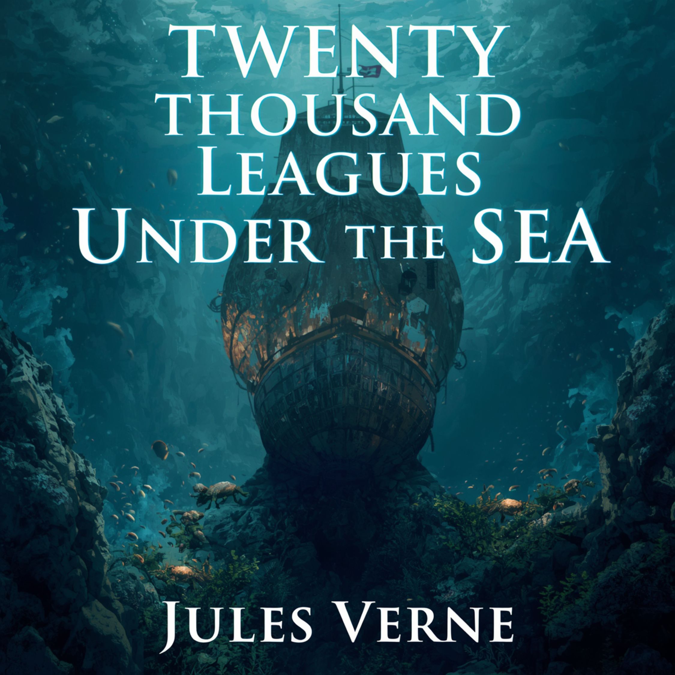Twenty Thousand Leagues under the Sea