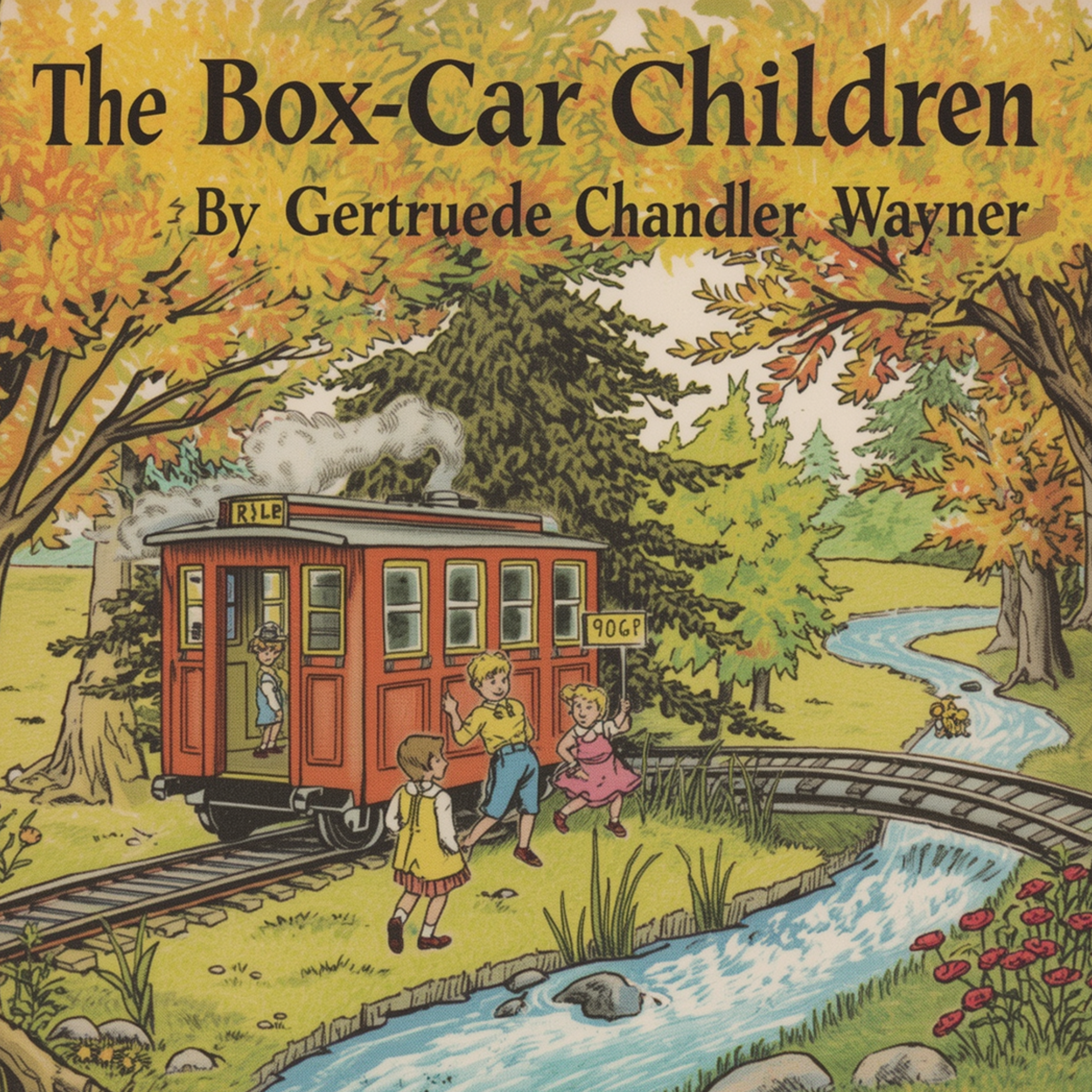 The Box-Car Children