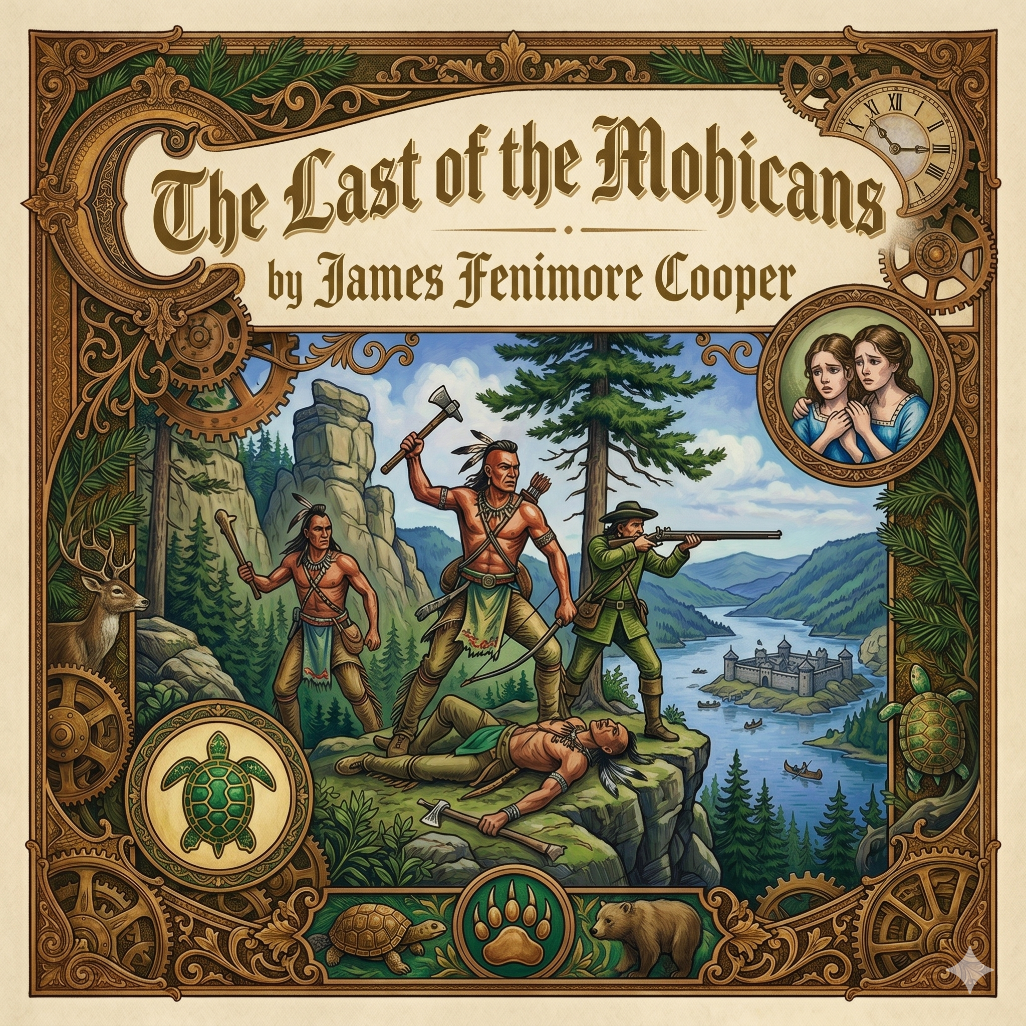 Last of the Mohicans
